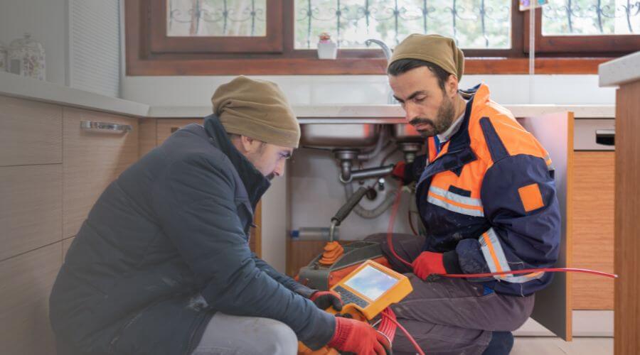Local expert plumbing services in Elko, NV